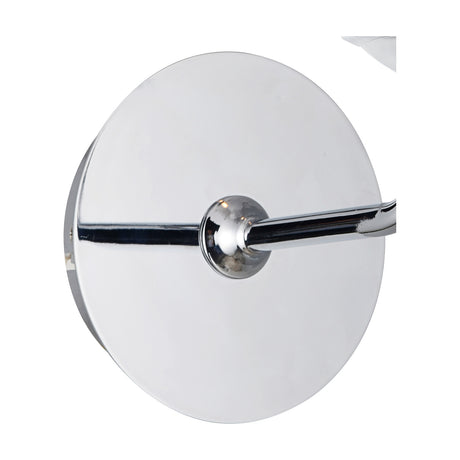 Banyan E14 Wall Light 18cm High - Polished Chrome