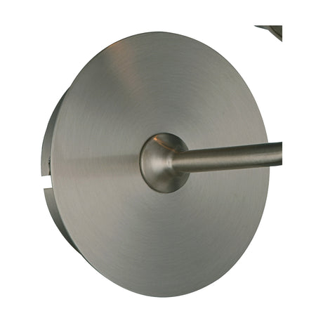 Banyan E14 Wall Light 18cm High - Satin Nickel