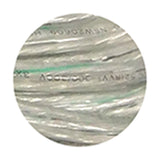 Close-up of Cavo 3 core copper cable, 0.75mm, with clear PVC sheath showing twisted copper strands and printed cable markings.
