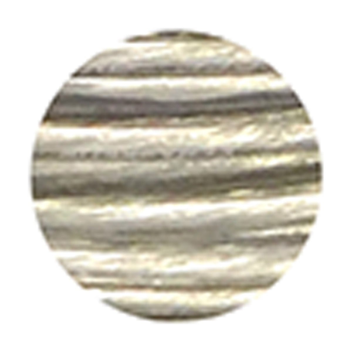 Close-up of Cavo Flat Copper Cable, a 2 core 1.5mm flat lighting flex with clear PVC sheath showing twin copper conductors coiled in loops.