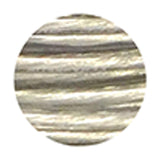 Close-up of Cavo Flat Copper Cable, a 2 core 1.5mm flat lighting flex with clear PVC sheath showing twin copper conductors coiled in loops.