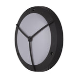 Daru E27 IP54 Framed Outdoor Wall Light 27cm - Anthracite