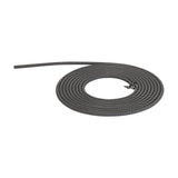 Cavo Wave Stripe Braided Copper Cable 2 Core 0.75mm White - Black