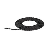 Cavo Braided Twisted Copper Cable 2 Core 0.75mm - Grey