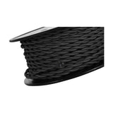 Cavo Braided Twisted Copper Cable 2 Core 0.75mm - Grey