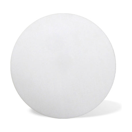 Universal Diffuser 40cm in opal white frosted acrylic, a flat round lighting panel shown on a plain white background.