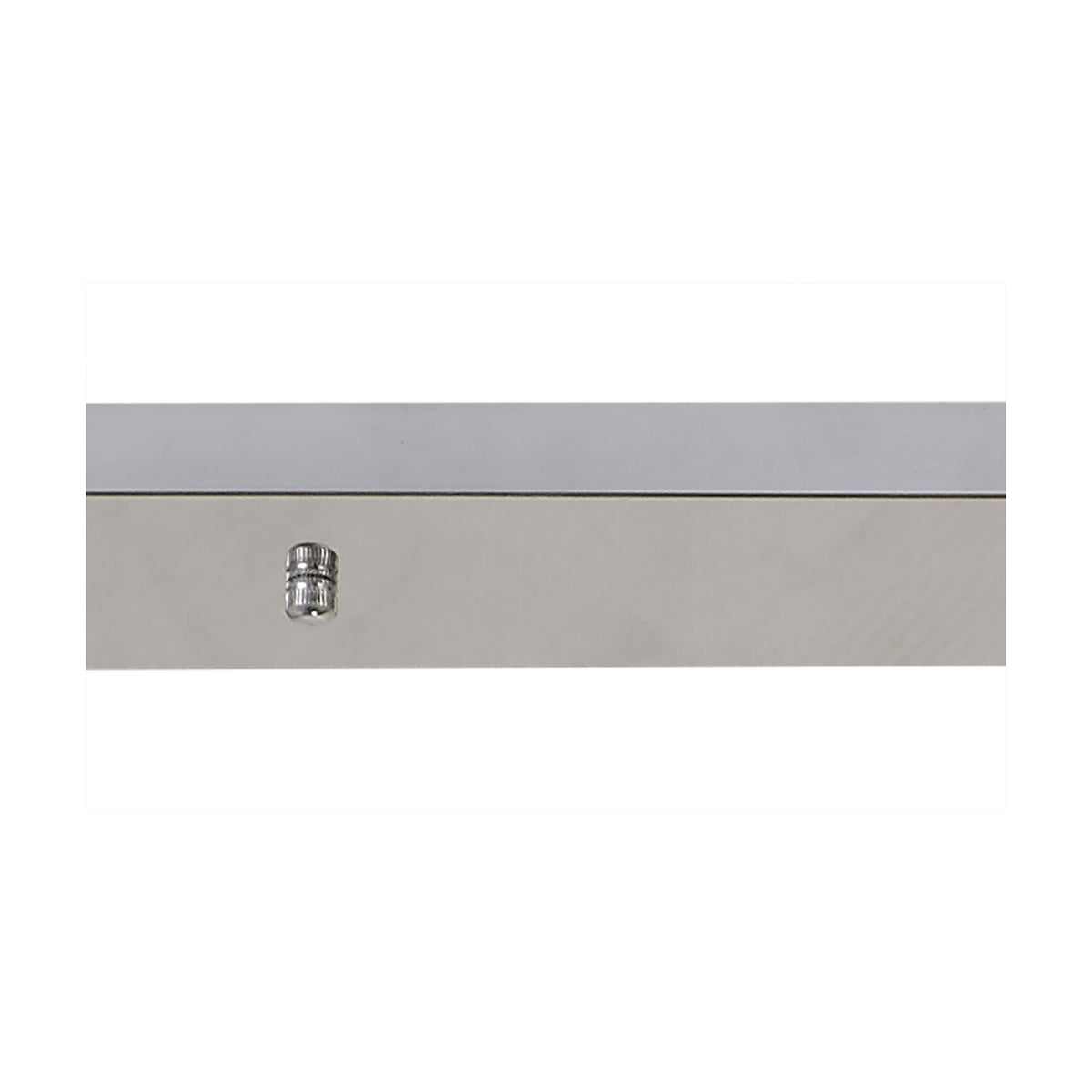 Baymont 3 Light Pendant Light 95cm Drop 2m Drop - Satin Nickel