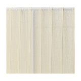 Serena Lamp Shade 60cm Organza Fabric - Cream