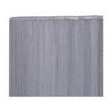 Serena Lamp Shade 60cm Organza Fabric - Grey