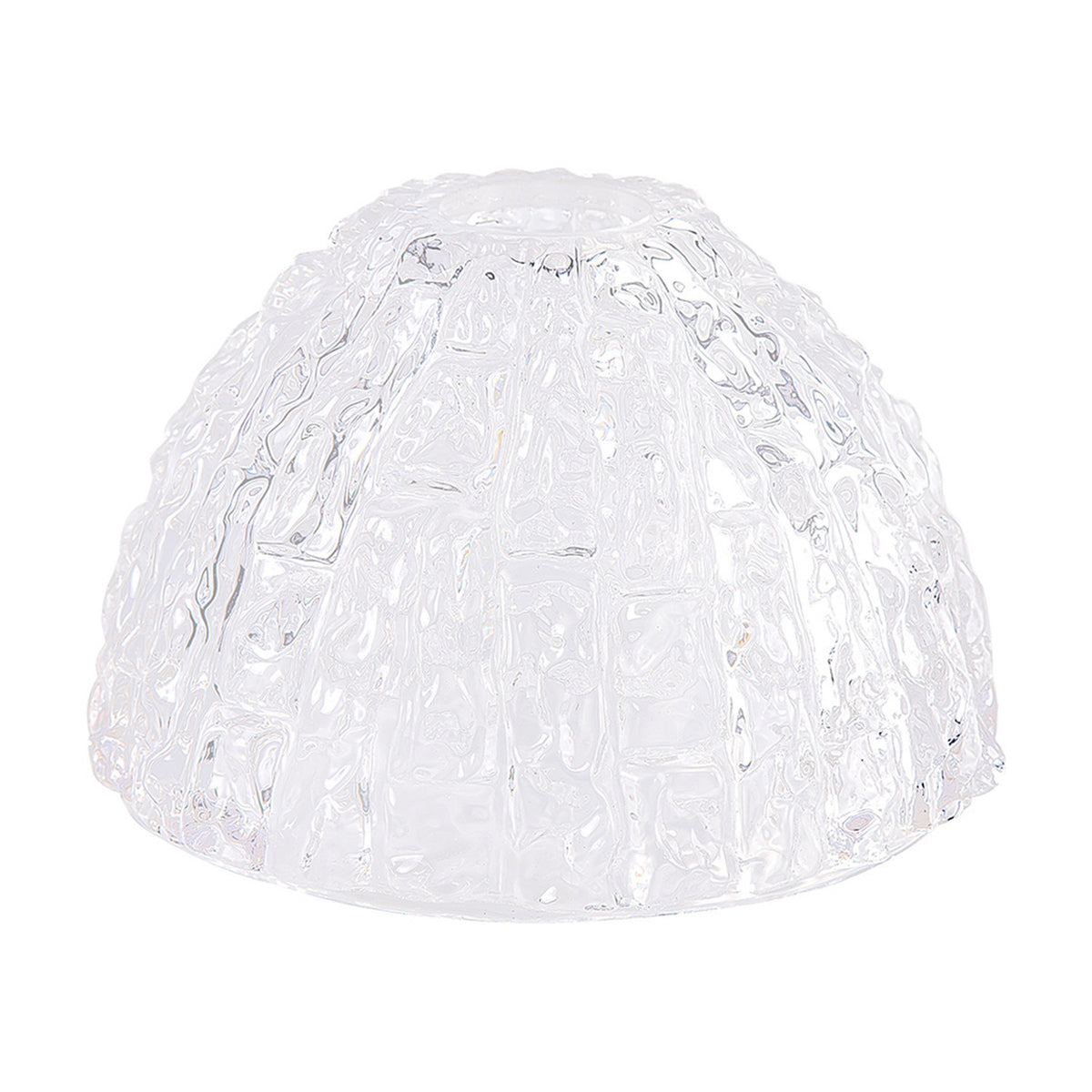 Gilda Lamp Shade 18.5cm Glass - Clear