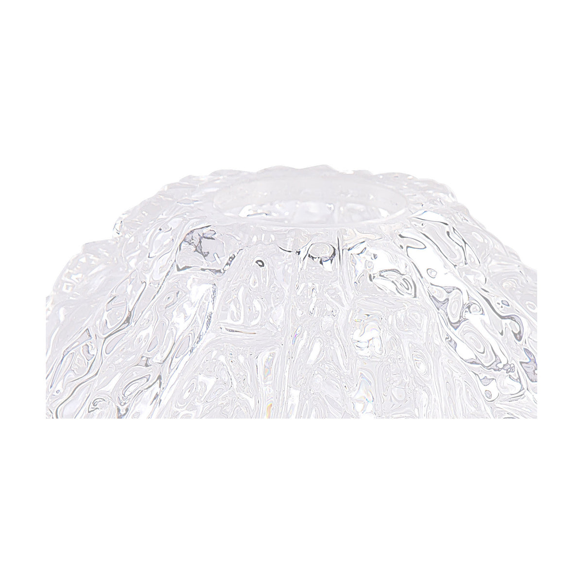 Gilda Lamp Shade 18.5cm Glass - Clear