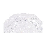 Gilda Lamp Shade 18.5cm Glass - Clear
