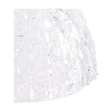 Gilda Lamp Shade 18.5cm Glass - Clear