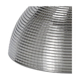 Gilda Dome Lamp Shade 20cm Glass - Smoked
