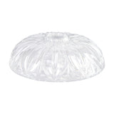 Gilda Glass Lamp Shade 20cm - Clear