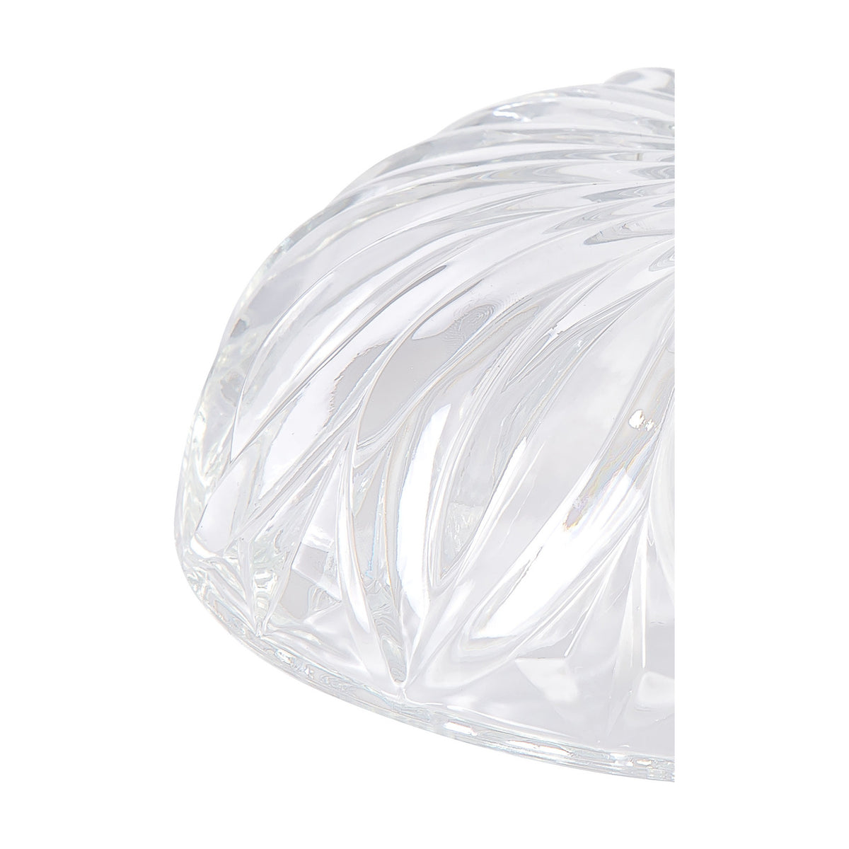 Gilda Glass Lamp Shade 20cm - Clear