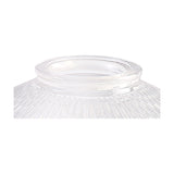 Gilda Lamp Shade 21.5cm Glass - Clear