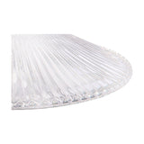 Gilda Lamp Shade 21.5cm Glass - Clear
