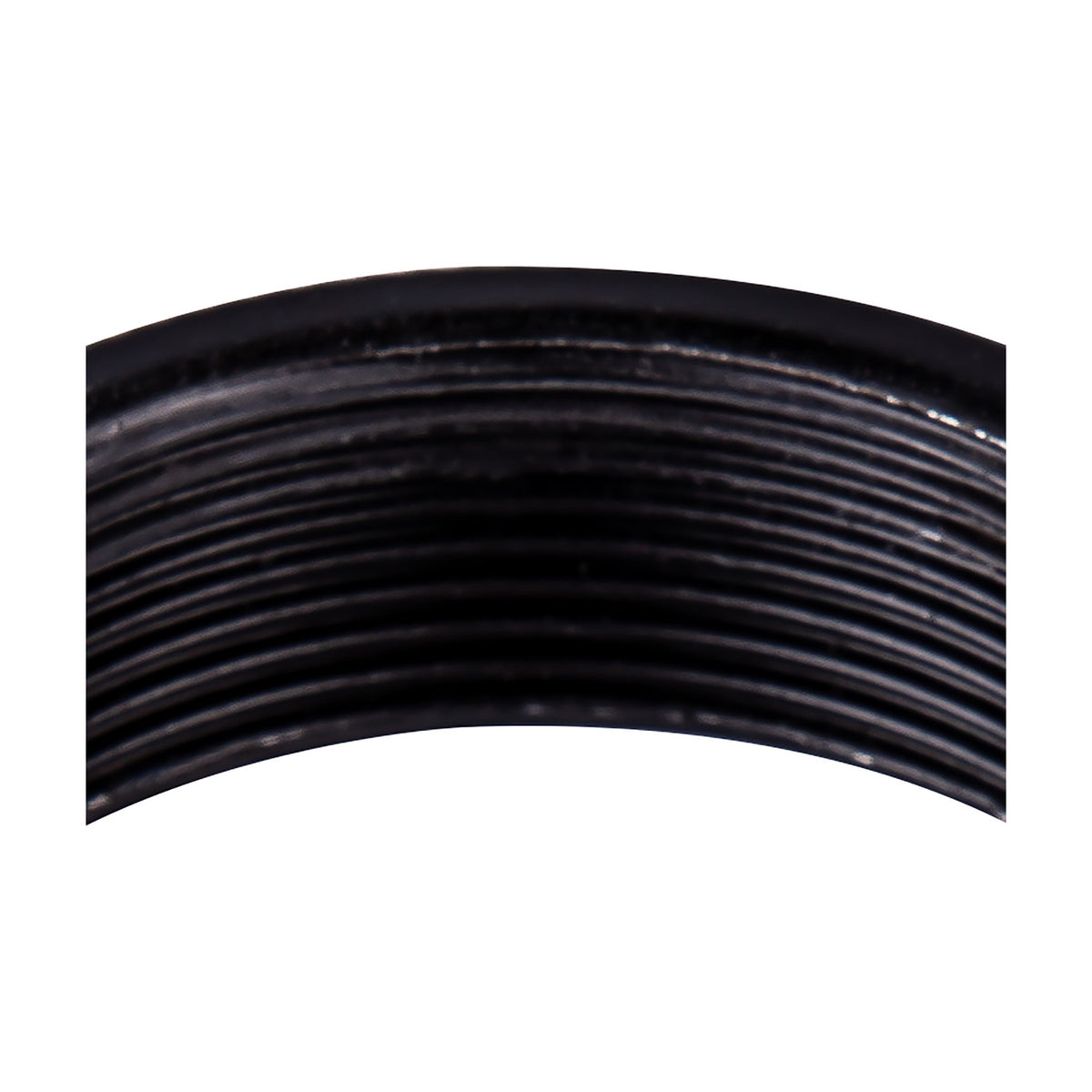 Dreifa Lampholder 50mm - Matt Black