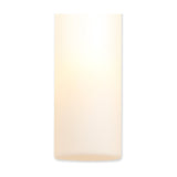 Tasso 2 Light E14 IP44 Wall Light 55mm High - Satin Black