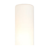 Tasso E14 IP44 Wall Light 21.5cm High - Satin Black