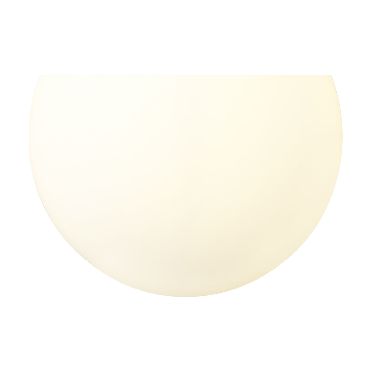 Miranda E27 Pendant Light 40cm Frosted - Matt Black