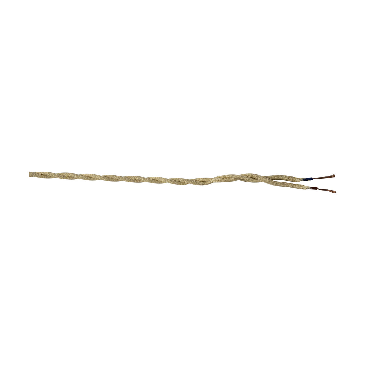 Cavo Twisted Cable 5.3mm Dia 1m Drop - Beige