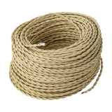 Cavo Twisted Cable 5.3mm Dia 1m Drop - Beige
