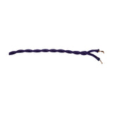 Cavo Twisted Cable 5.3mm Dia 1m Drop - Purple