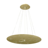 Lowan Suspension Kit 79cm Dia - Painted Brushed Gold
