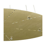 Lowan Suspension Kit 79cm Dia - Painted Brushed Gold