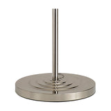 Banyan 3 Light E14 Floor Lamp 30cm - Polished Nickel