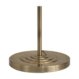 Banyan 3 Light E14 Floor Lamp 30cm - Antique Brass