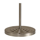 Banyan 3 Light E14 Floor Lamp 30cm - Satin Nickel