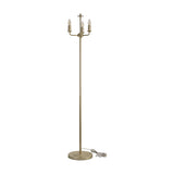 Banyan 3 Light E14 Floor Lamp 30cm - Champagne Gold