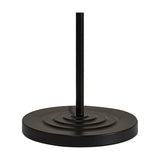 Banyan 3 Light E14 Floor Lamp 30cm - Matt Black