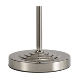 Banyan 3 Light E14 Table Lamp 24cm - Polished Nickel