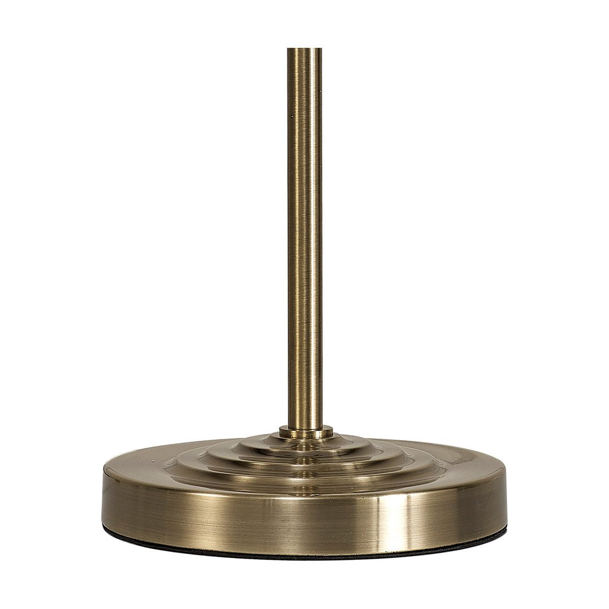 Banyan 3 Light E14 Table Lamp 24cm - Antique Brass