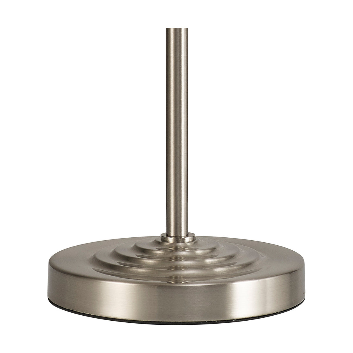 Banyan 3 Light E14 Table Lamp 24cm - Satin Nickel