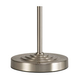 Banyan 3 Light E14 Table Lamp 24cm - Satin Nickel