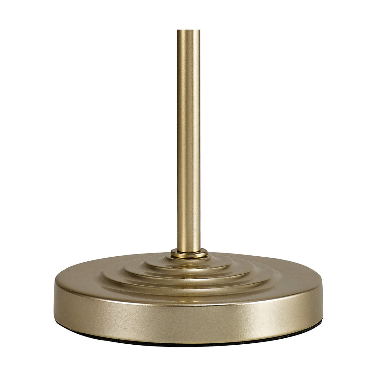 Banyan 3 Light E14 Table Lamp 24cm - Champagne Gold