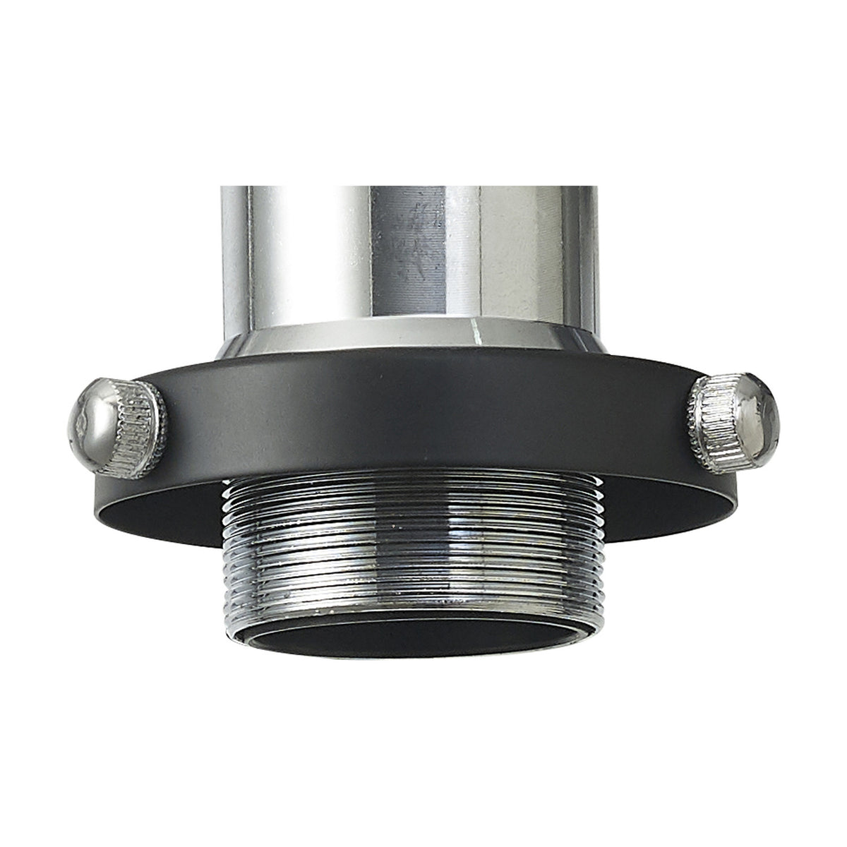 Dreifa E27 Wall Light - Polished Chrome