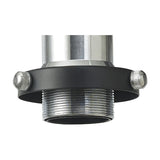 Dreifa E27 Wall Light - Polished Chrome