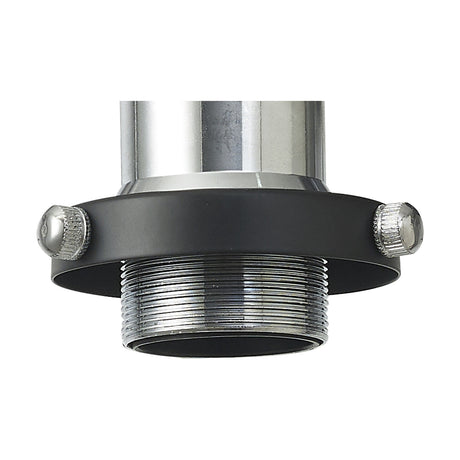 Dreifa E27 Wall Light - Polished Chrome