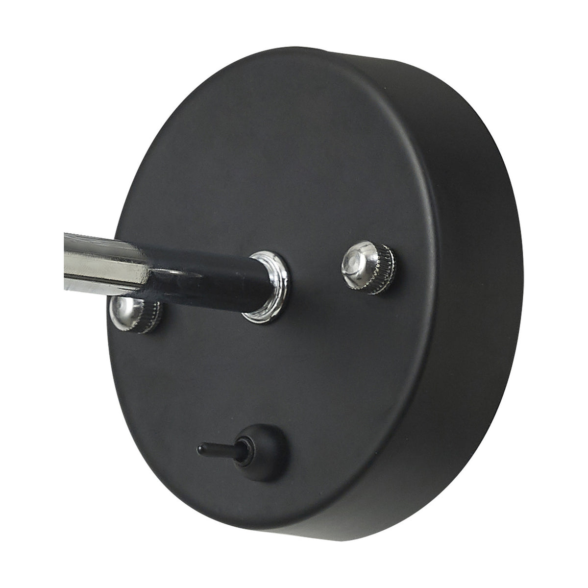 Dreifa E27 Wall Light - Polished Chrome