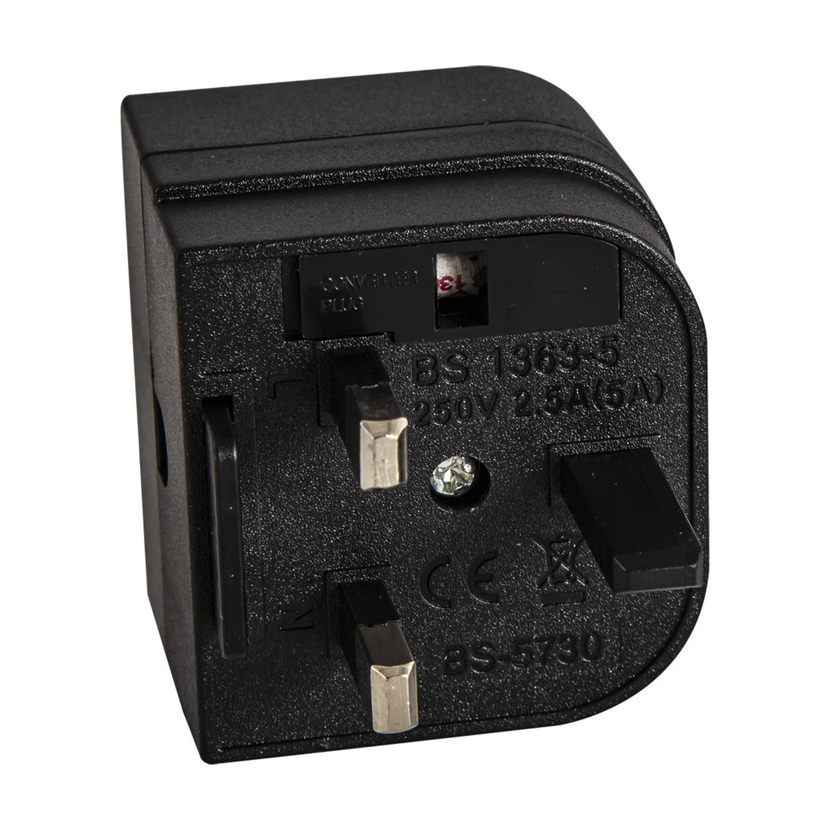 Additions Converter 36mm - Black