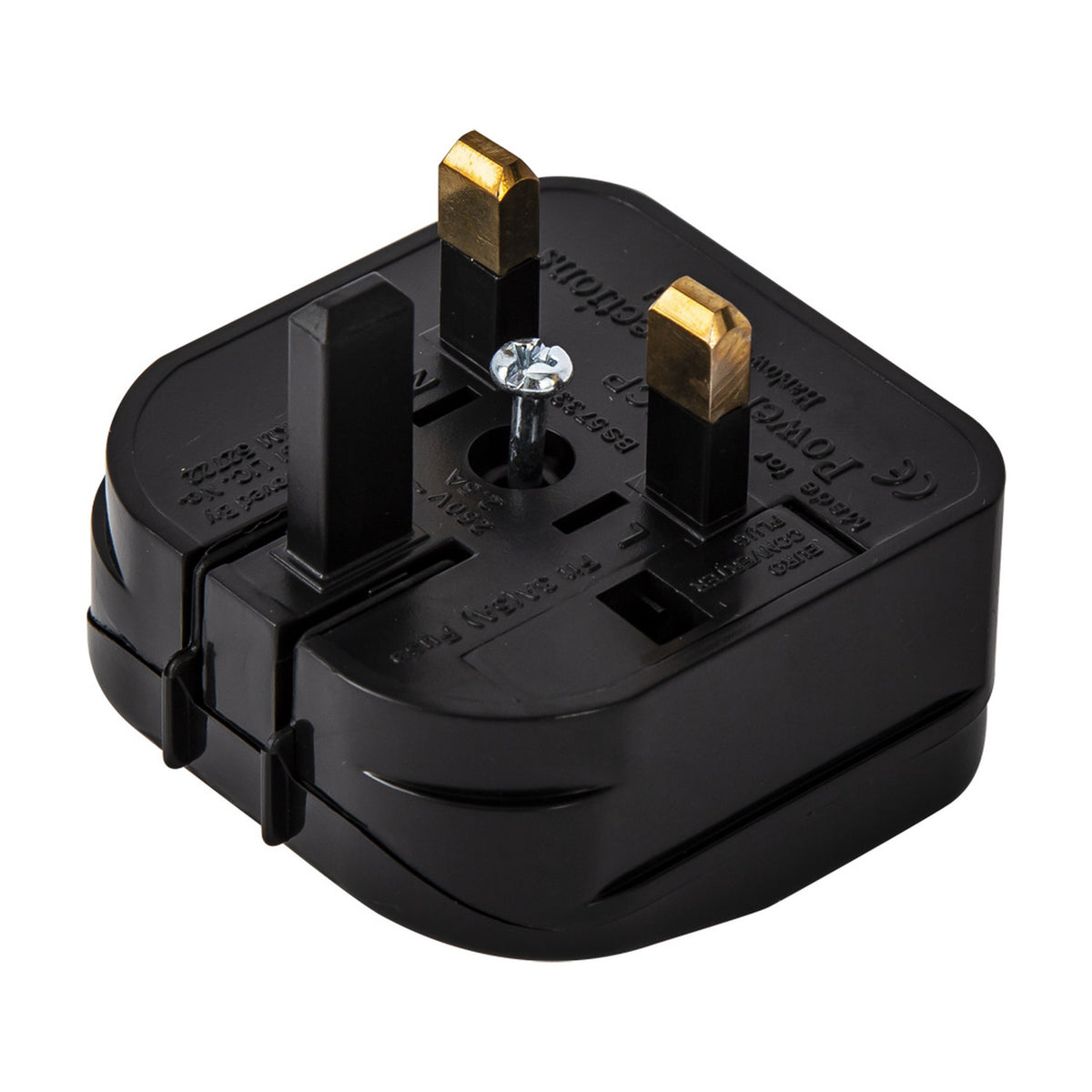 Additions Converter 23mm - Black