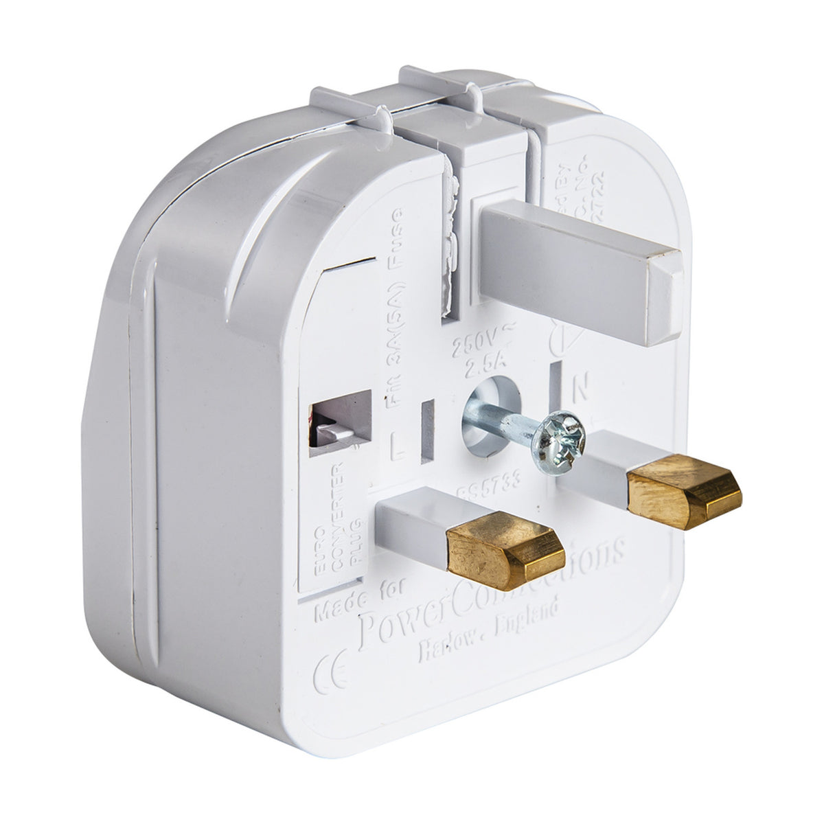Additions Converter 23mm - White