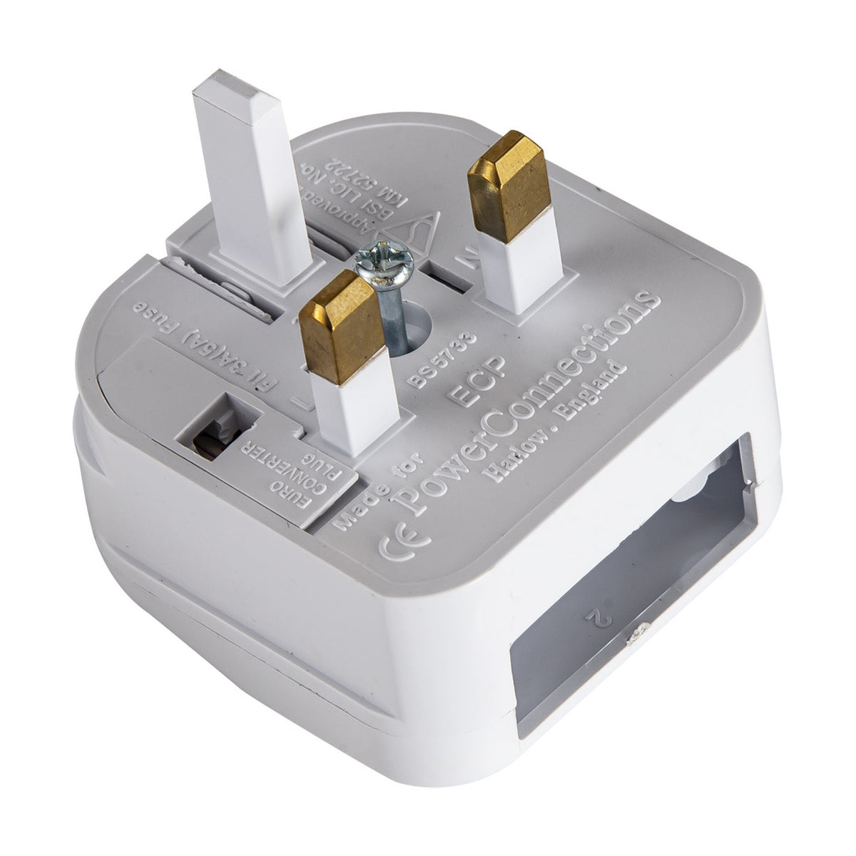 Additions Converter 23mm - White