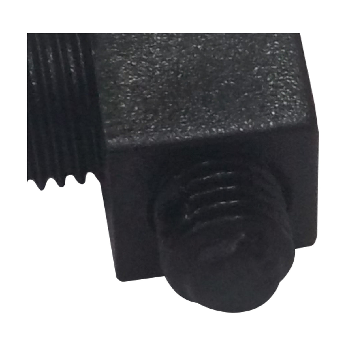 Additions Cable Grip 20mm Long - Black